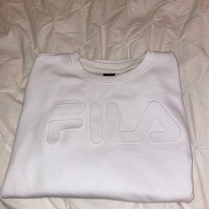 FILA crew neck